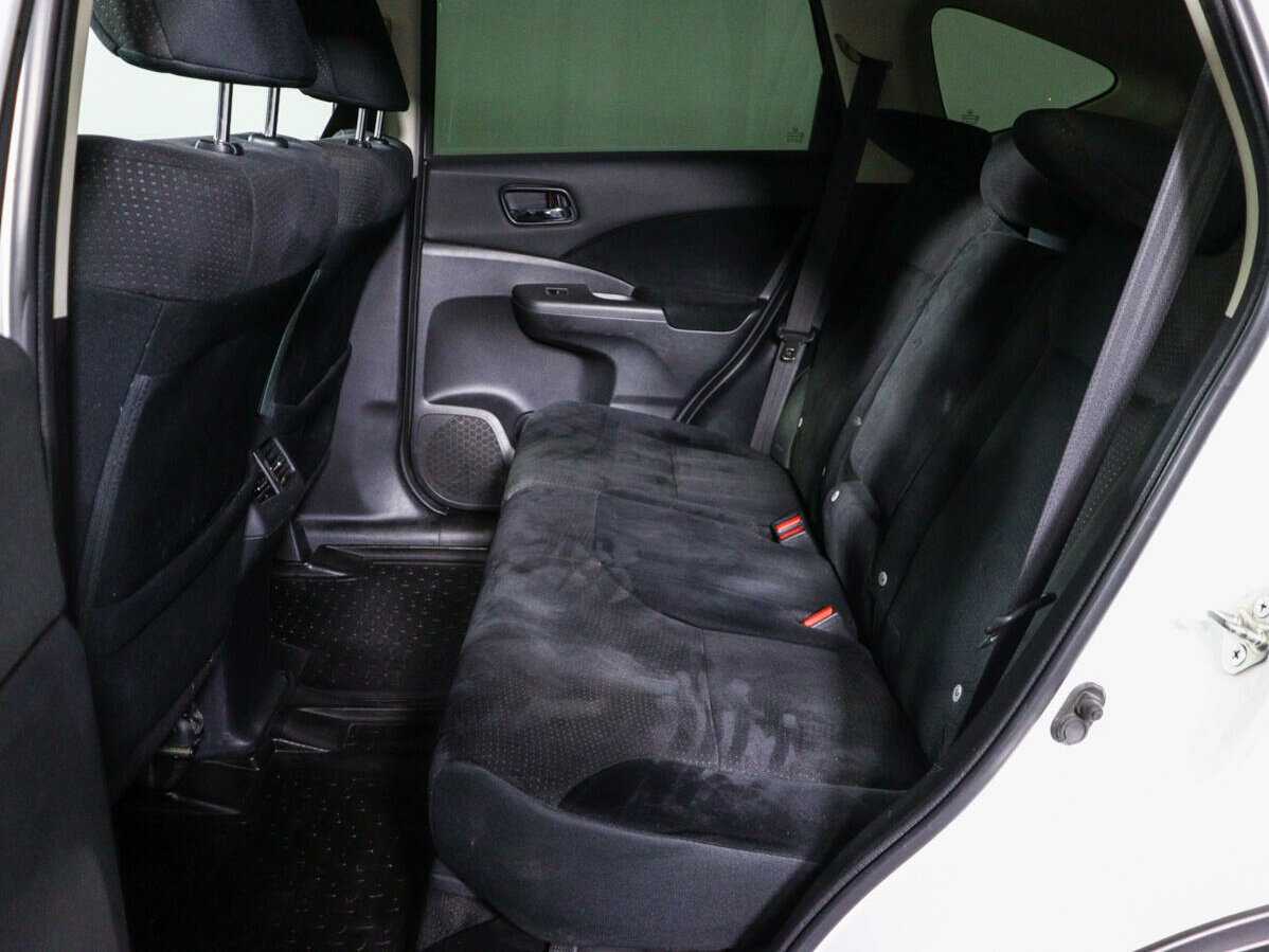 Honda CR-V 2014 года с пробегом. Фото: #6