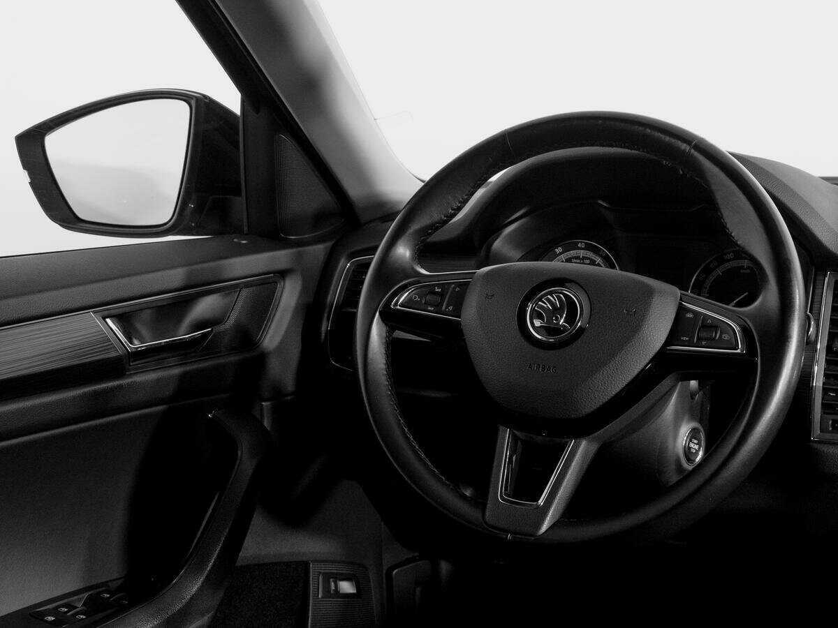 Skoda Kodiaq 2018 года с пробегом. Фото: #14