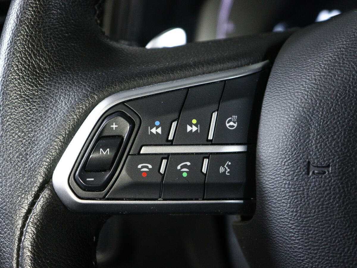 Haval F7x 2020 года с пробегом. Фото: #18