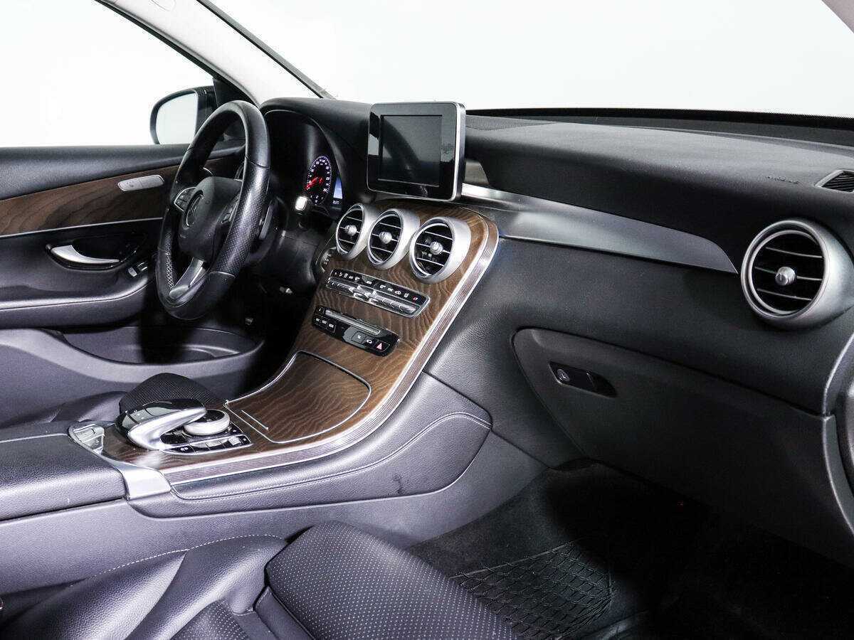 Mercedes-Benz GLC 2017 года с пробегом. Фото: #6