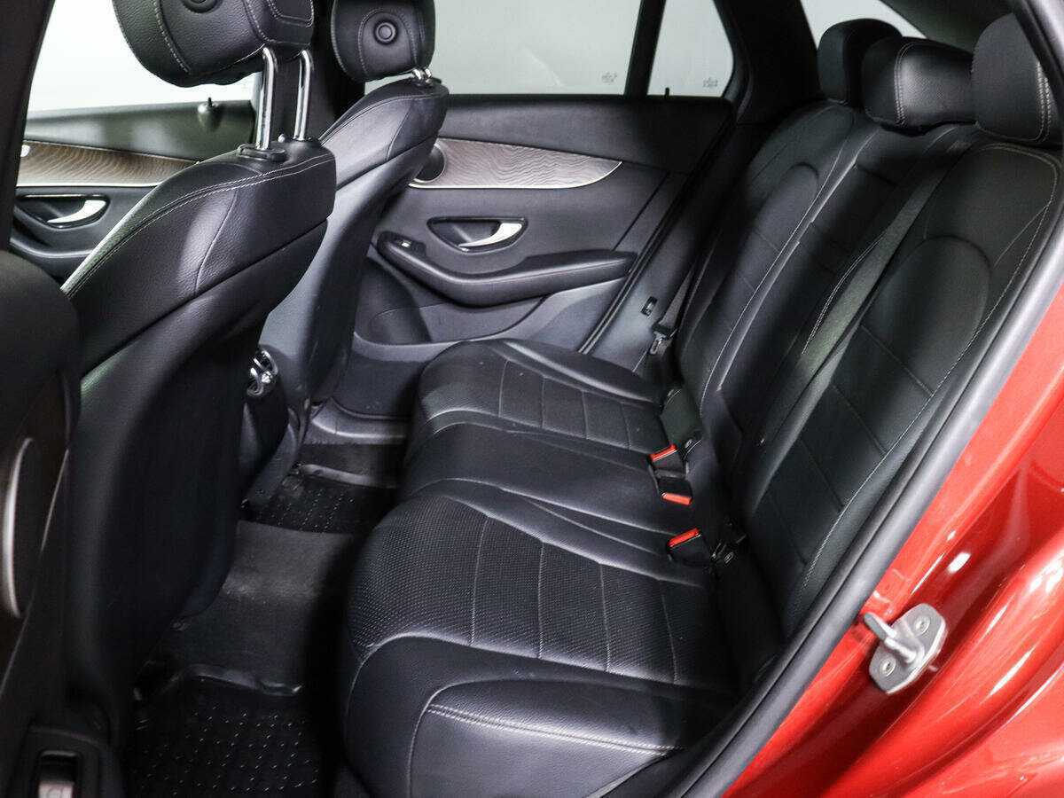 Mercedes-Benz GLC 2017 года с пробегом. Фото: #7