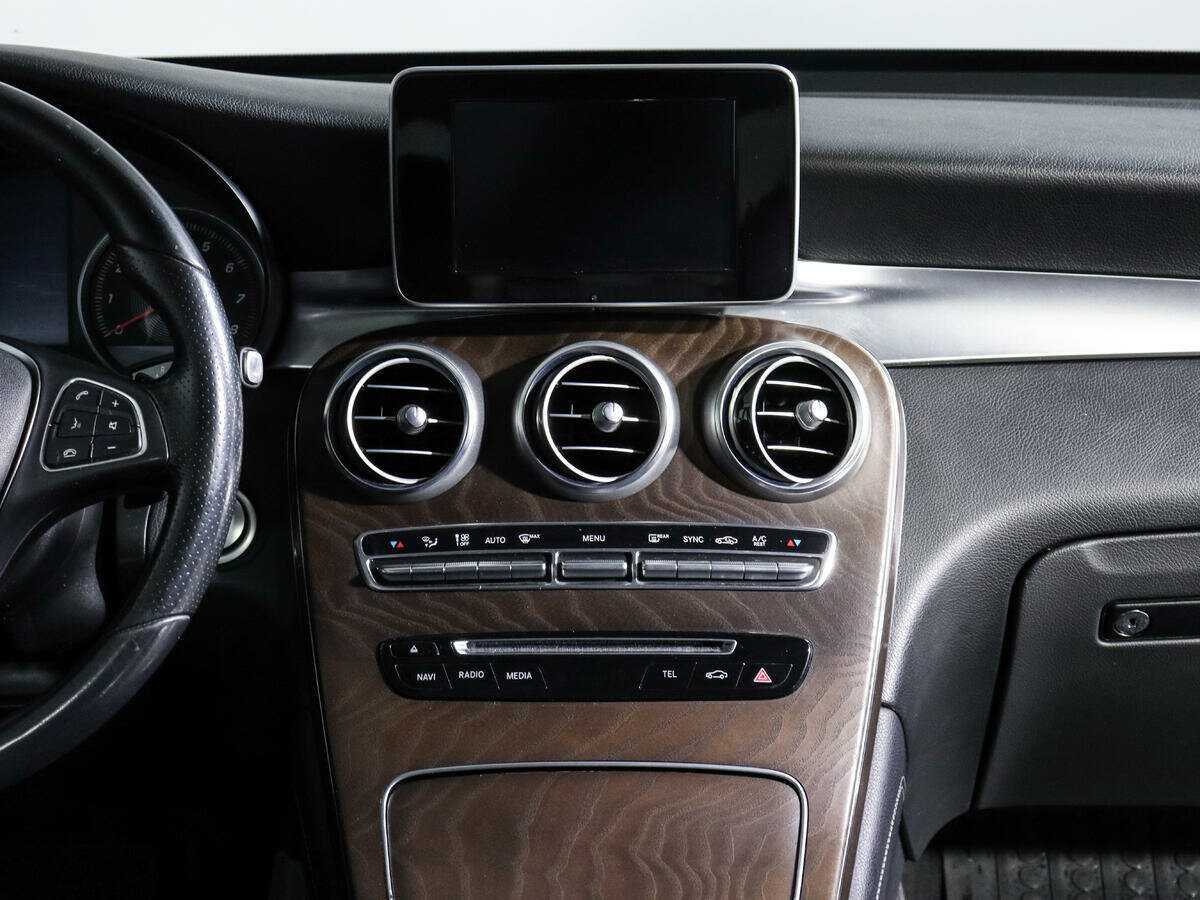 Mercedes-Benz GLC 2017 года с пробегом. Фото: #10