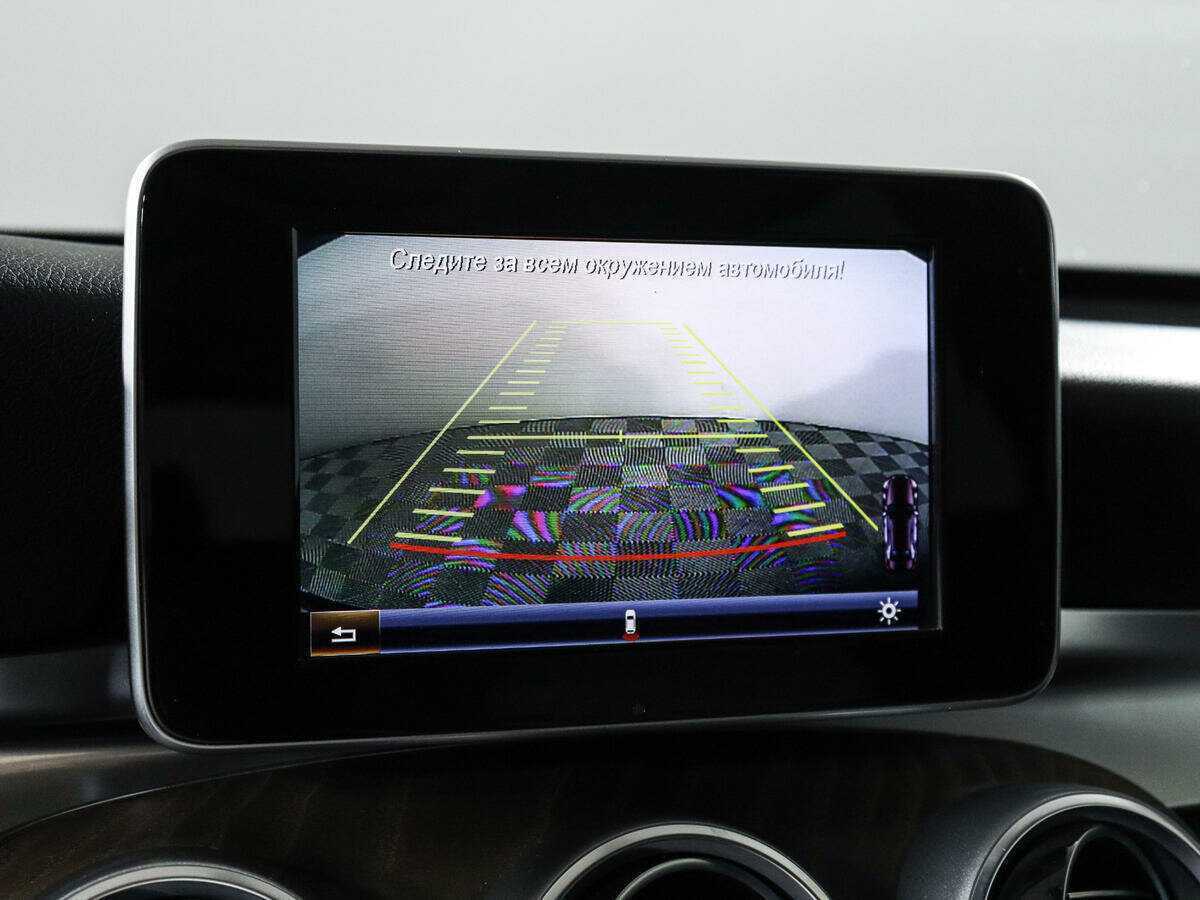 Mercedes-Benz GLC 2017 года с пробегом. Фото: #12