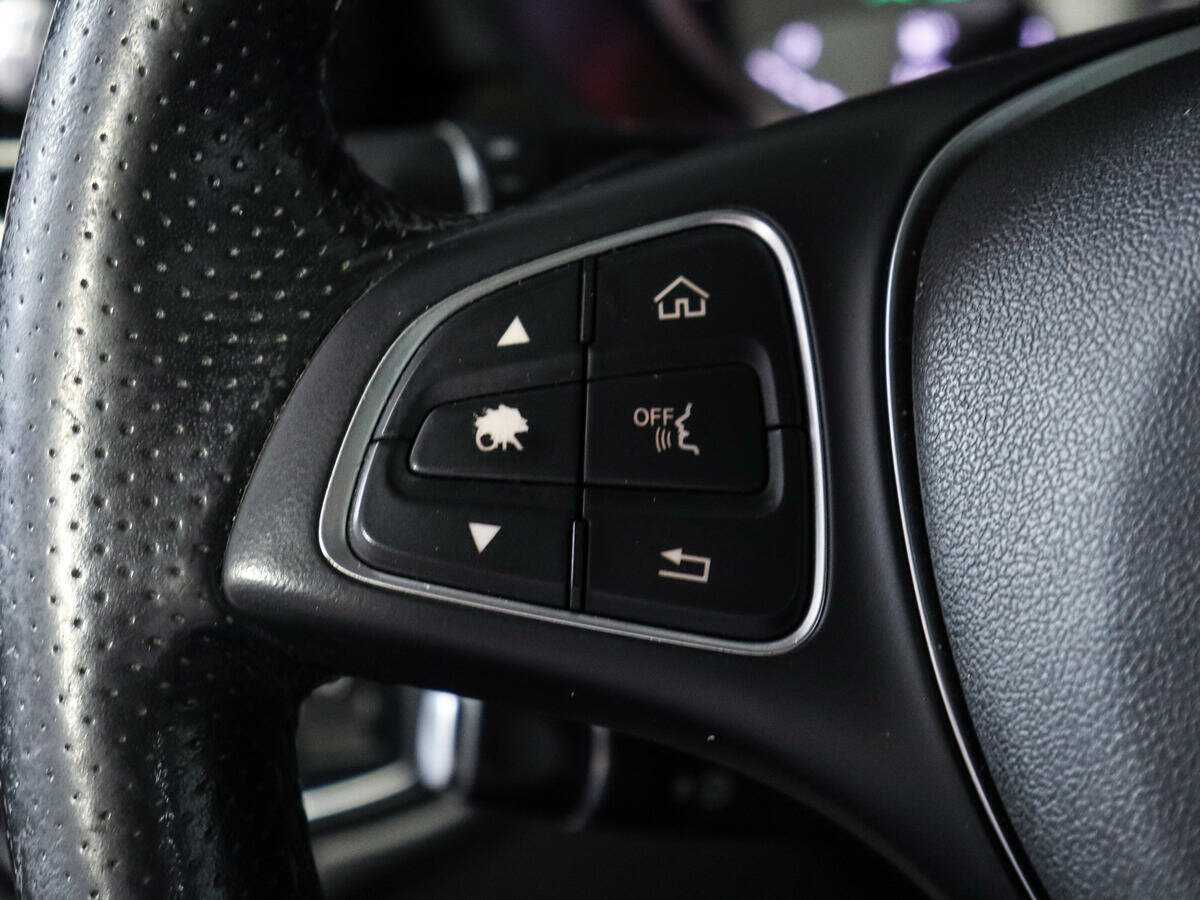 Mercedes-Benz GLC 2017 года с пробегом. Фото: #15