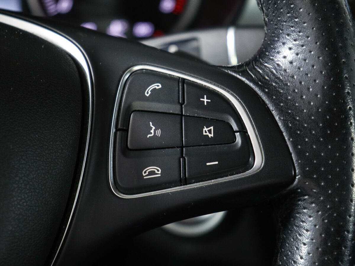 Mercedes-Benz GLC 2017 года с пробегом. Фото: #16