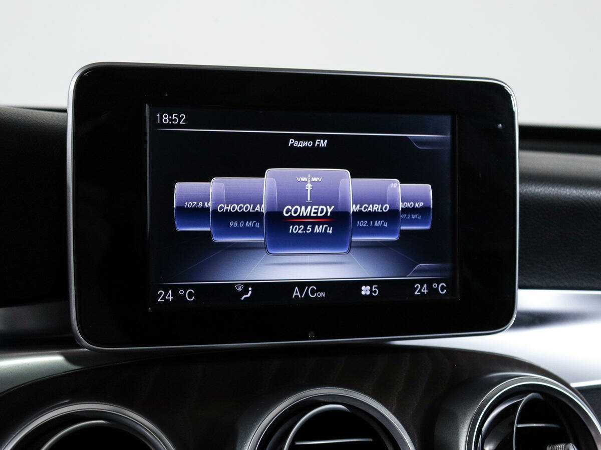 Mercedes-Benz GLC 2017 года с пробегом. Фото: #18