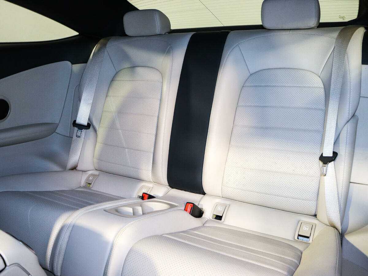 Mercedes-Benz C-Класс 2019 года с пробегом. Фото: #7