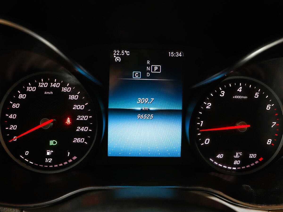 Mercedes-Benz C-Класс 2019 года с пробегом. Фото: #8