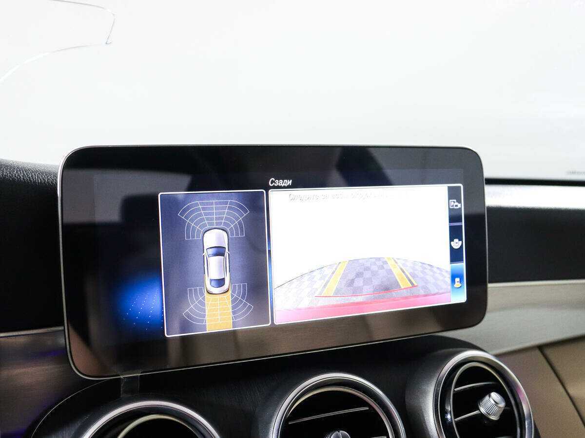 Mercedes-Benz C-Класс 2019 года с пробегом. Фото: #12