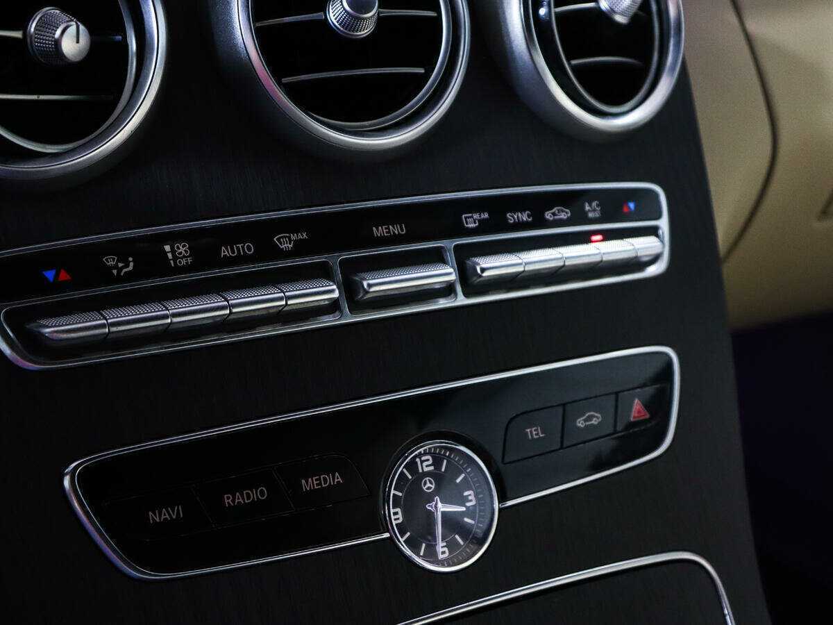 Mercedes-Benz C-Класс 2019 года с пробегом. Фото: #14