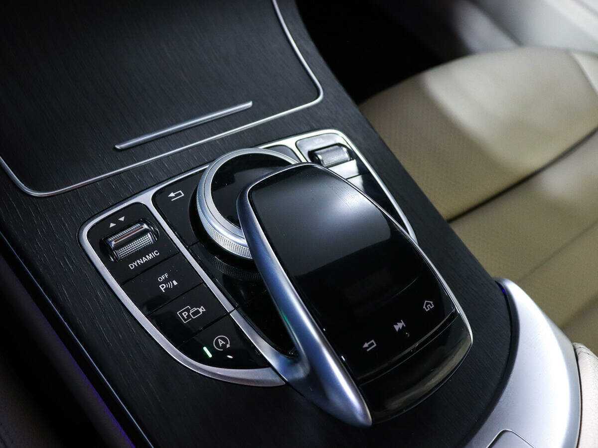 Mercedes-Benz C-Класс 2019 года с пробегом. Фото: #15