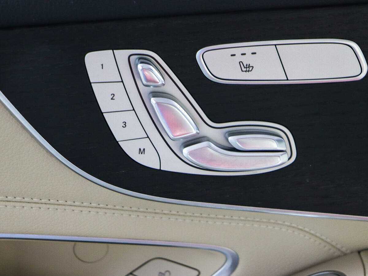 Mercedes-Benz C-Класс 2019 года с пробегом. Фото: #16