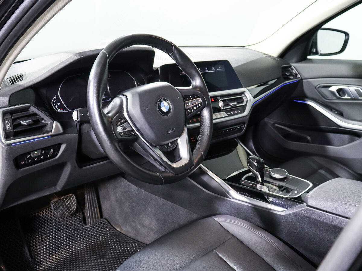 BMW 3 серии 2020 года с пробегом. Фото: #13