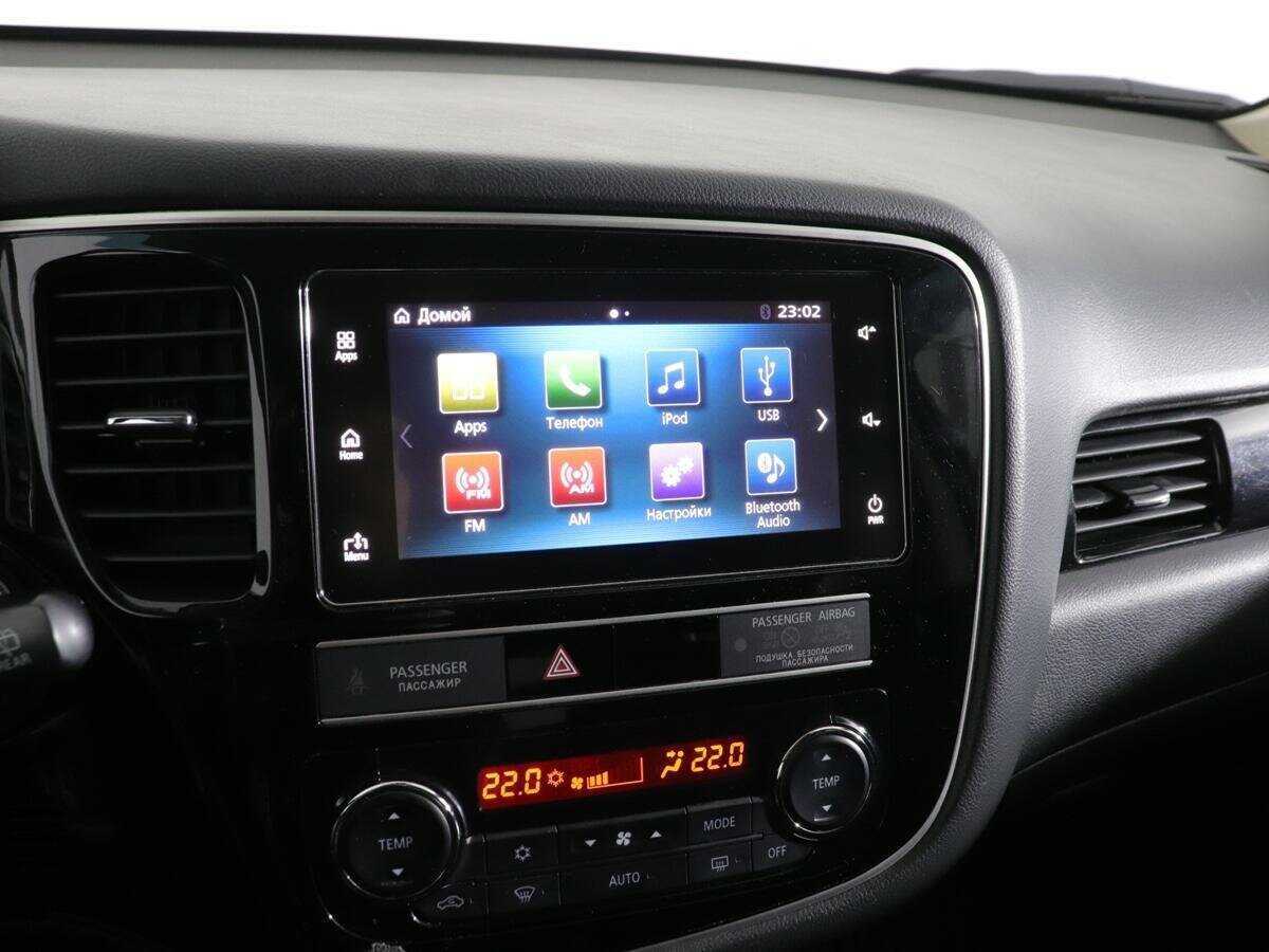 Mitsubishi Outlander 2019 года с пробегом. Фото: #19