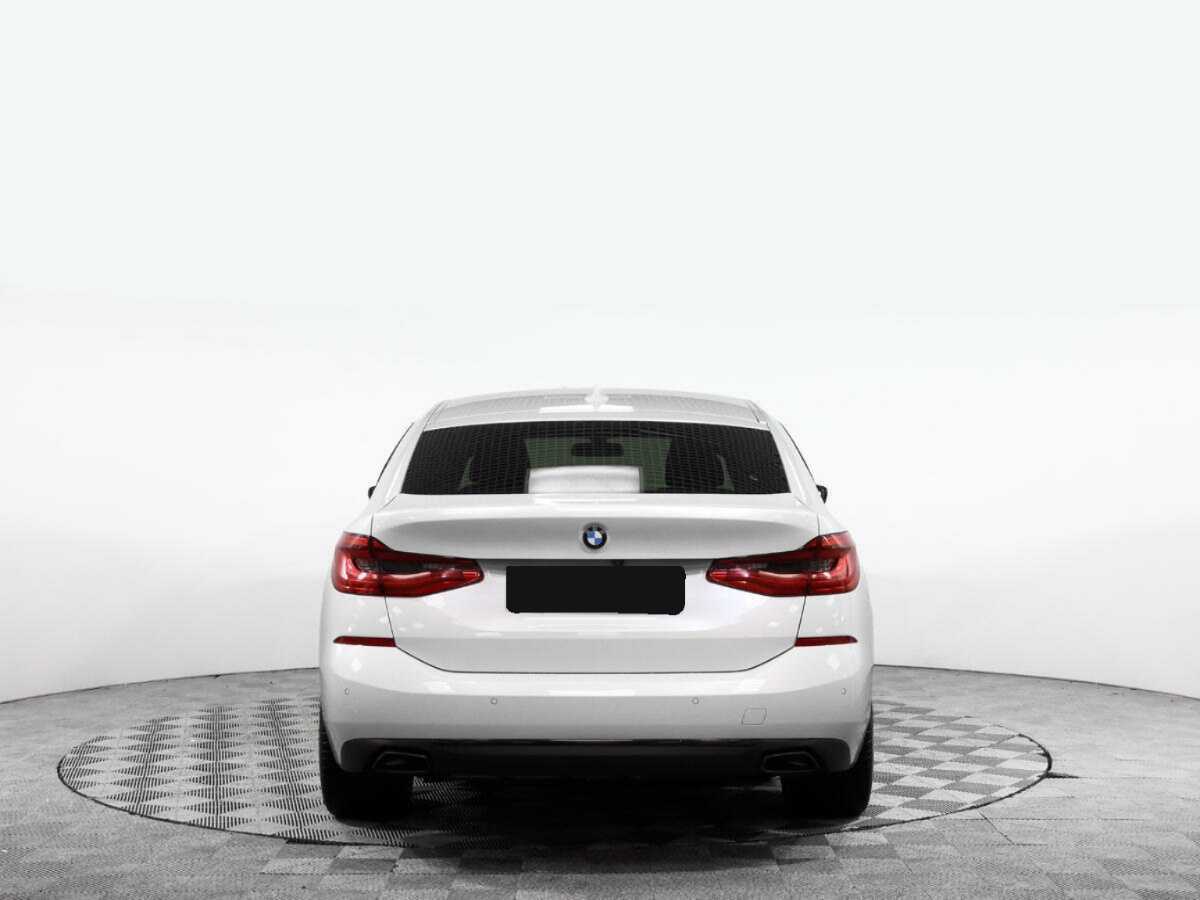 BMW 6 серии 2017 года с пробегом. Фото: #2