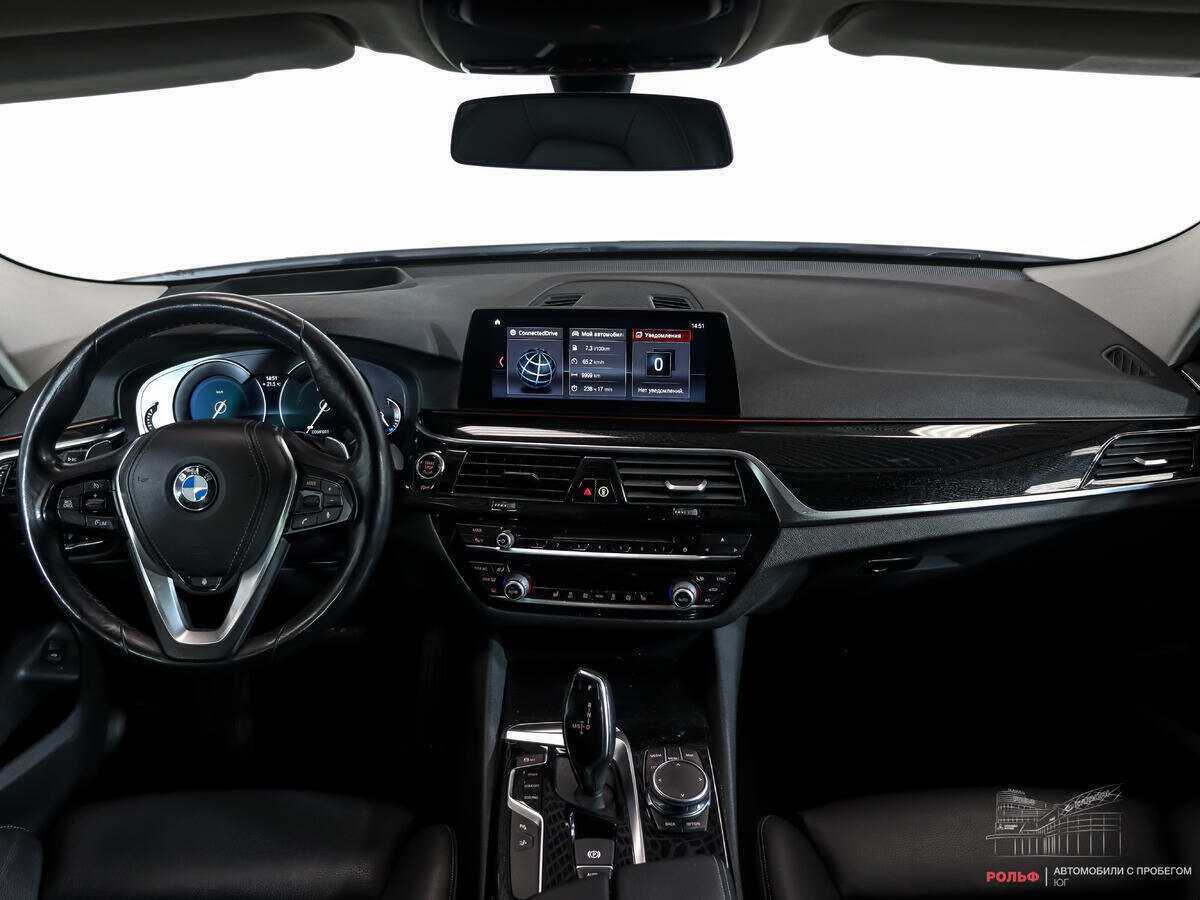 BMW 6 серии 2017 года с пробегом. Фото: #8