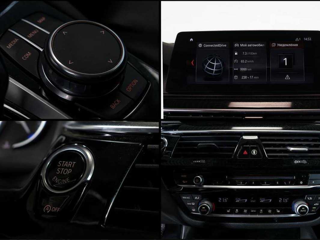 BMW 6 серии 2017 года с пробегом. Фото: #11