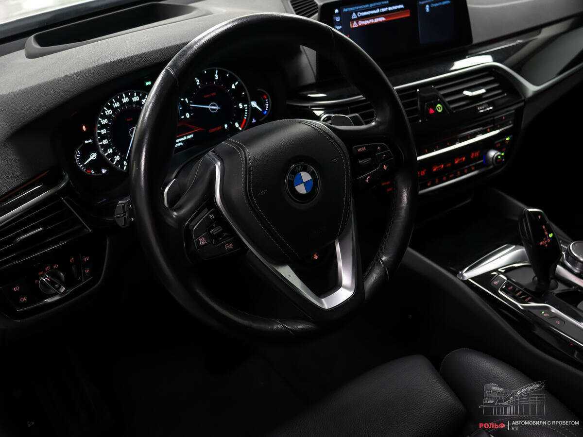 BMW 6 серии 2017 года с пробегом. Фото: #13