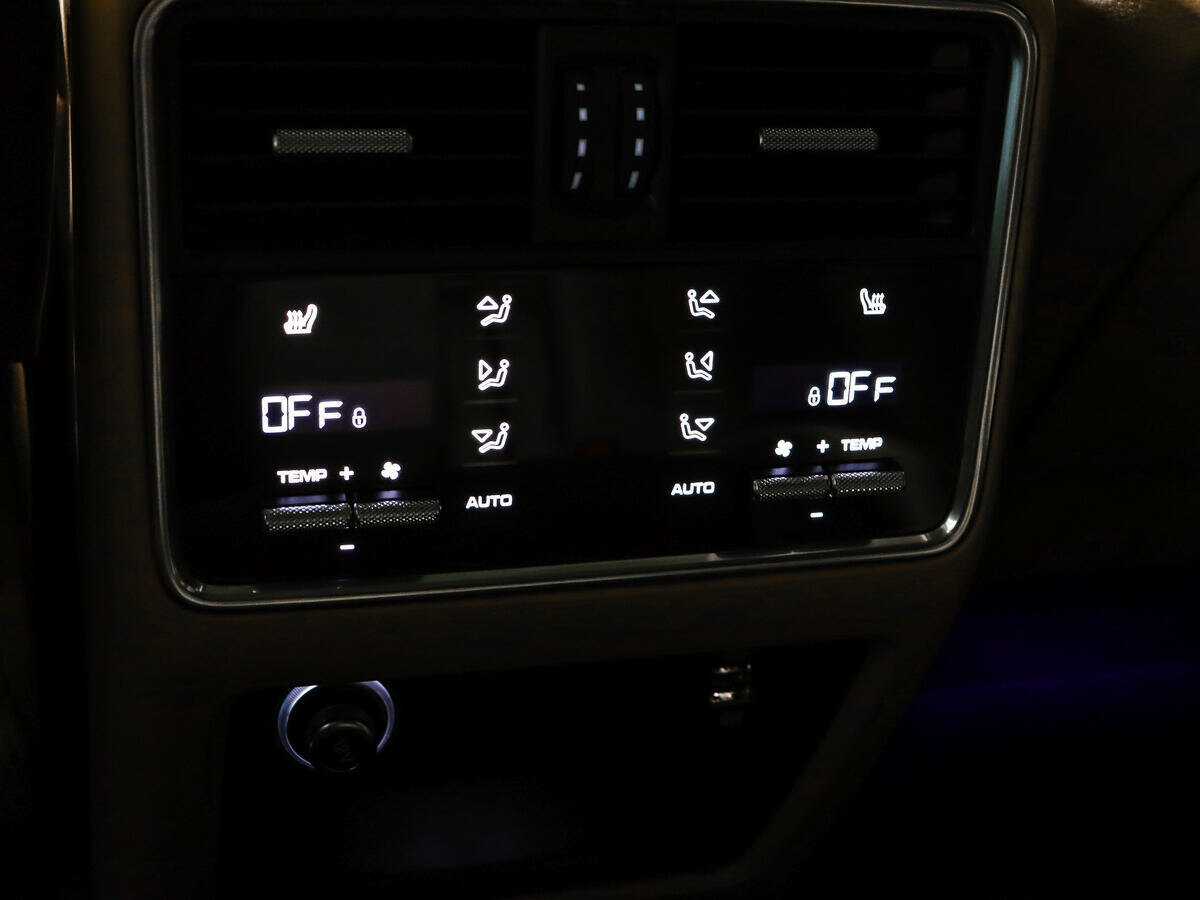 Porsche Cayenne 2018 года с пробегом. Фото: #14