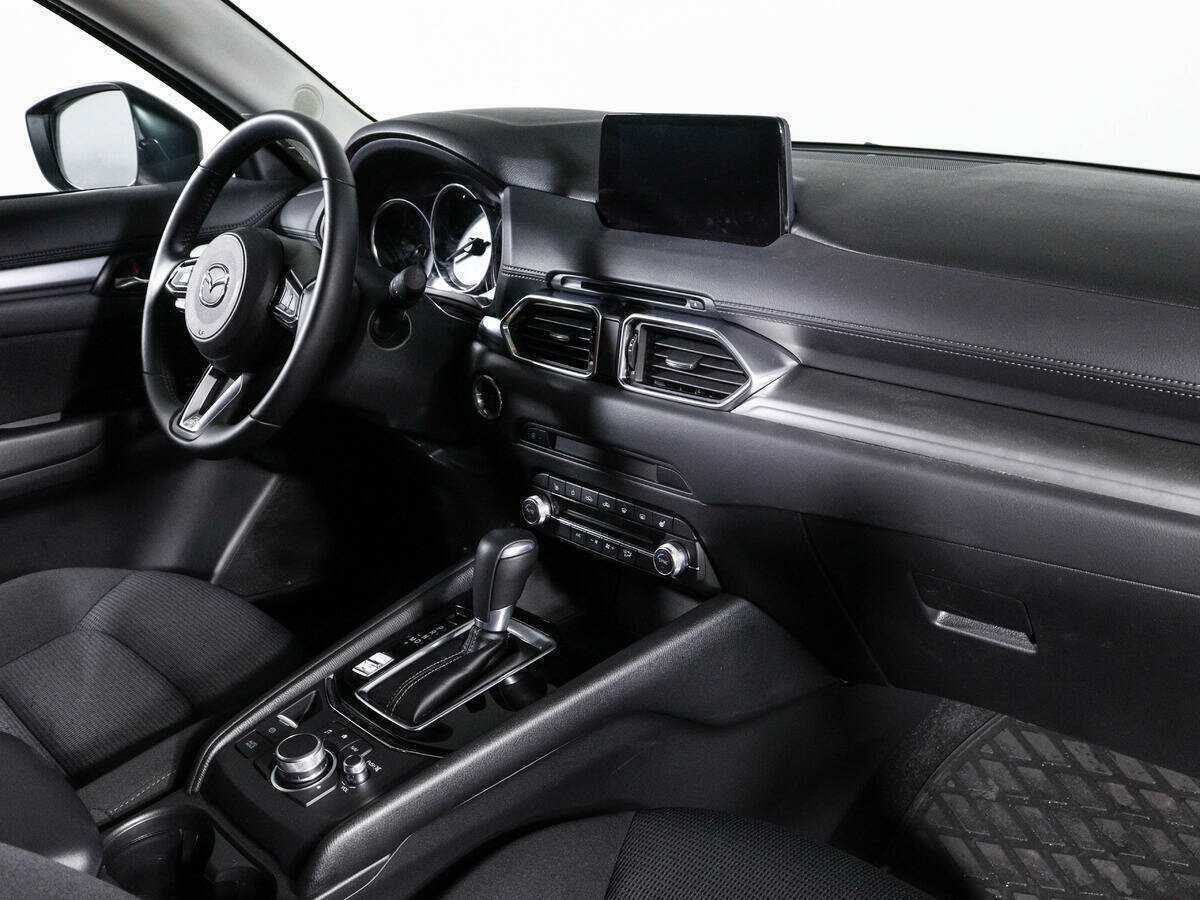 Mazda CX-5 2021 года с пробегом. Фото: #6