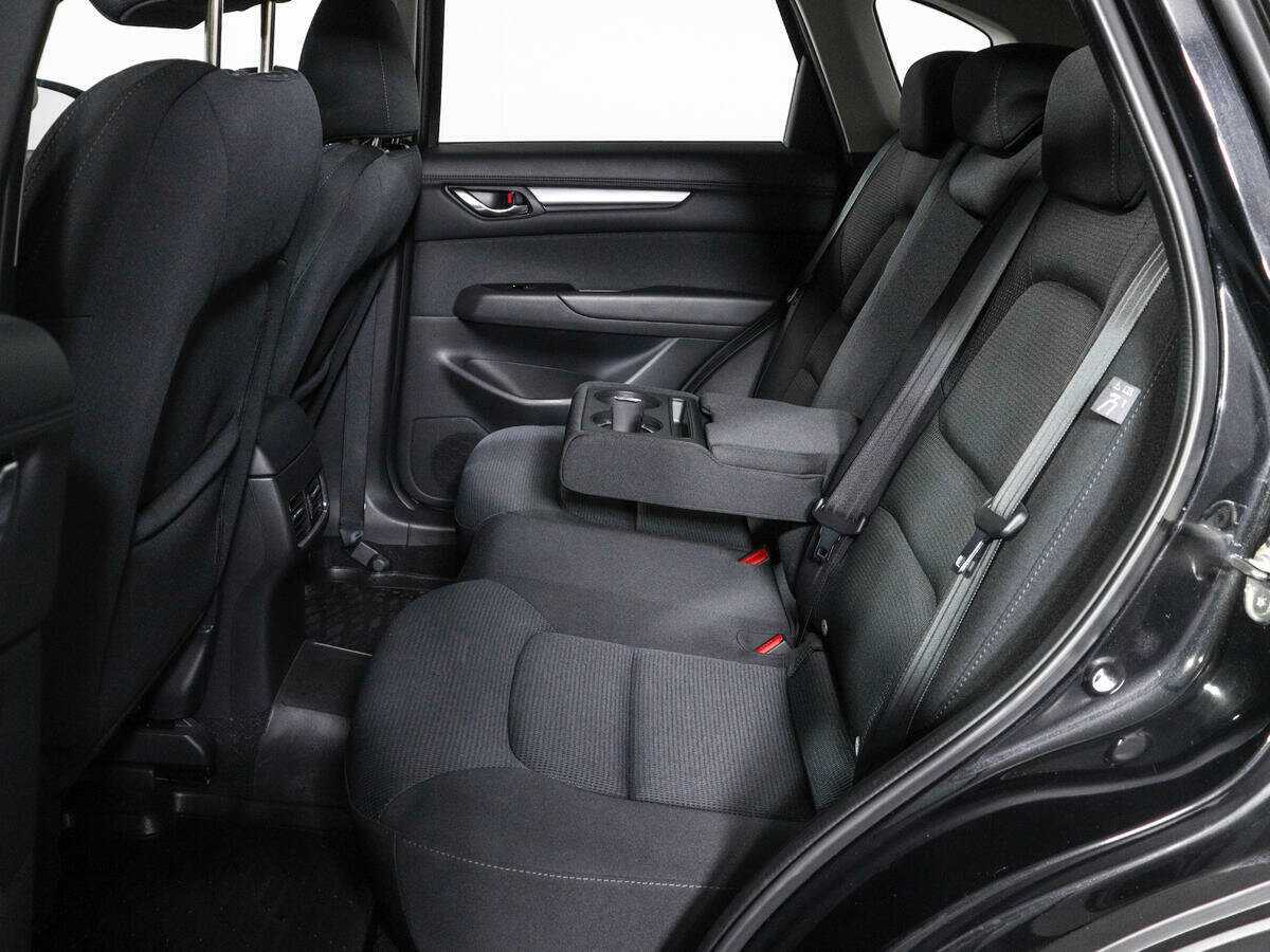 Mazda CX-5 2021 года с пробегом. Фото: #7