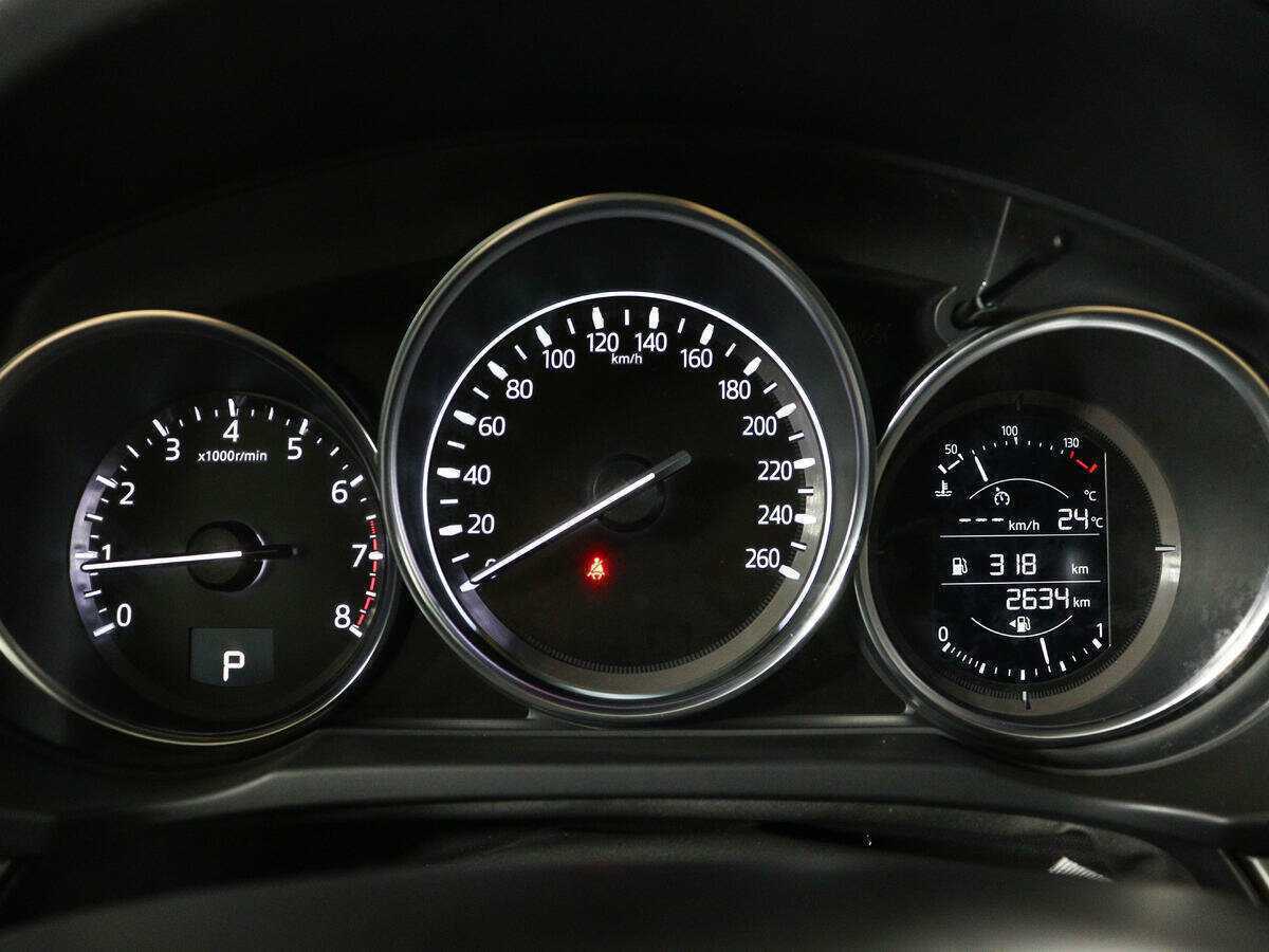 Mazda CX-5 2021 года с пробегом. Фото: #8