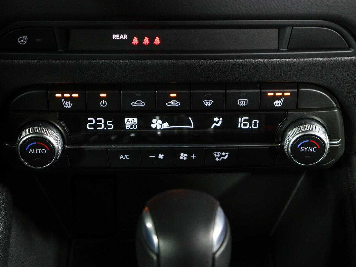 Mazda CX-5 2021 года с пробегом. Фото: #10