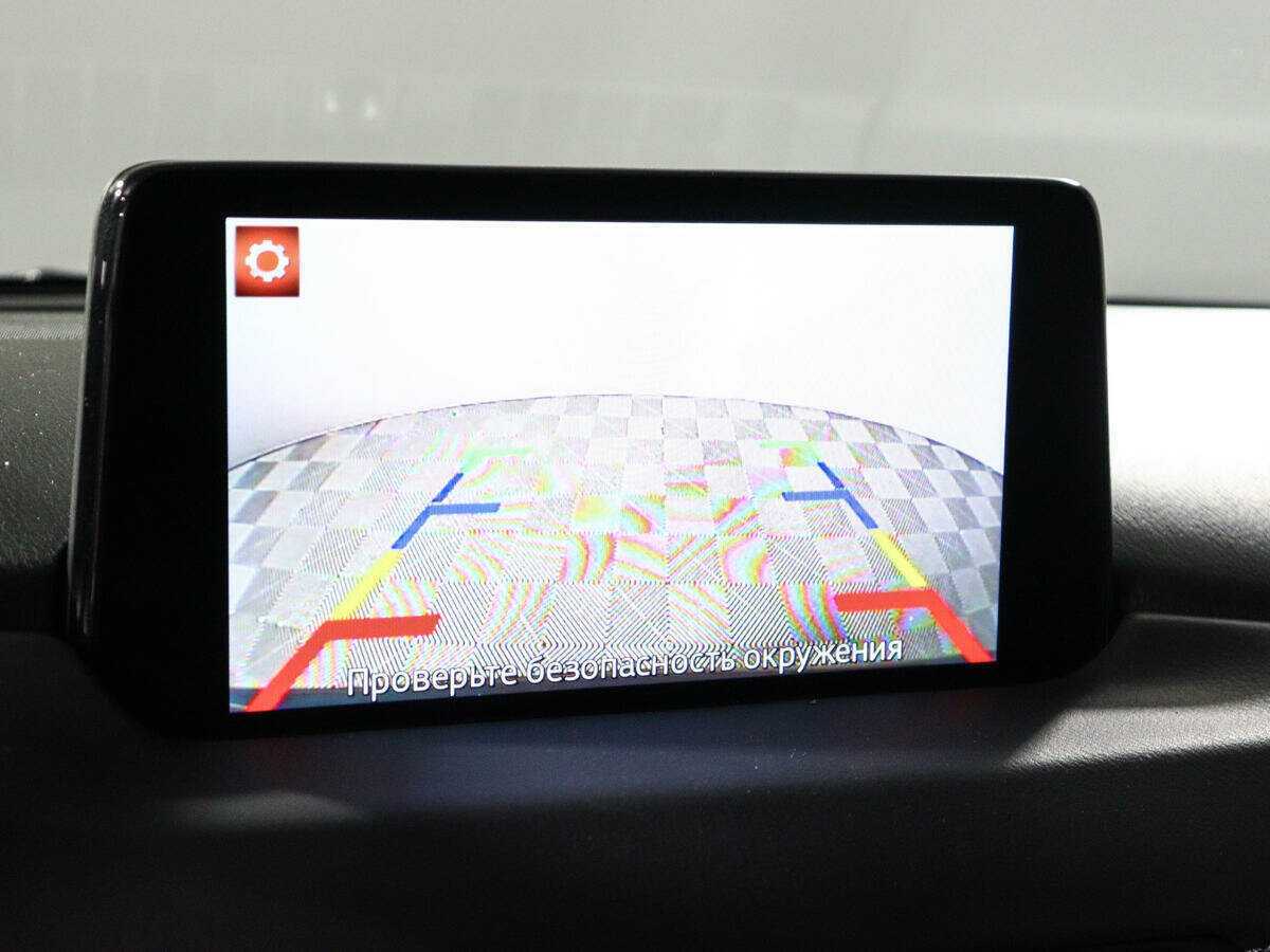 Mazda CX-5 2021 года с пробегом. Фото: #11