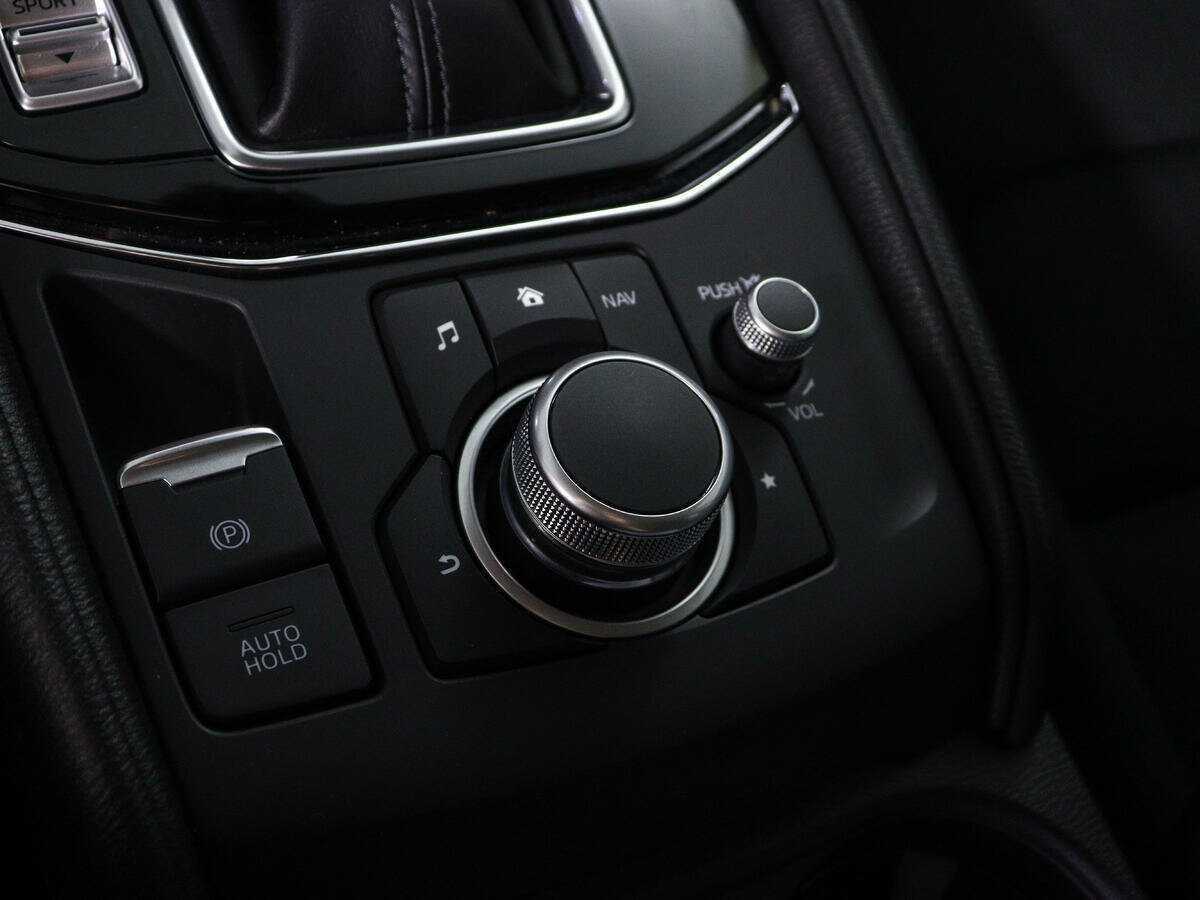 Mazda CX-5 2021 года с пробегом. Фото: #12