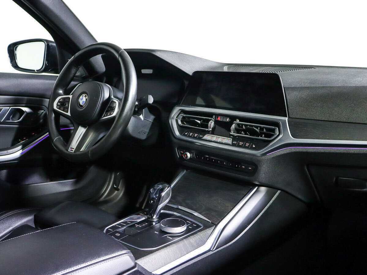 BMW 3 серии 2020 года с пробегом. Фото: #6