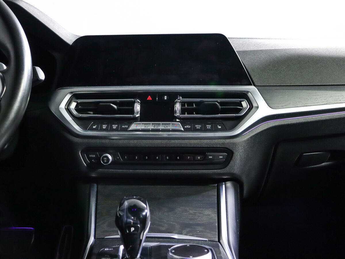 BMW 3 серии 2020 года с пробегом. Фото: #10