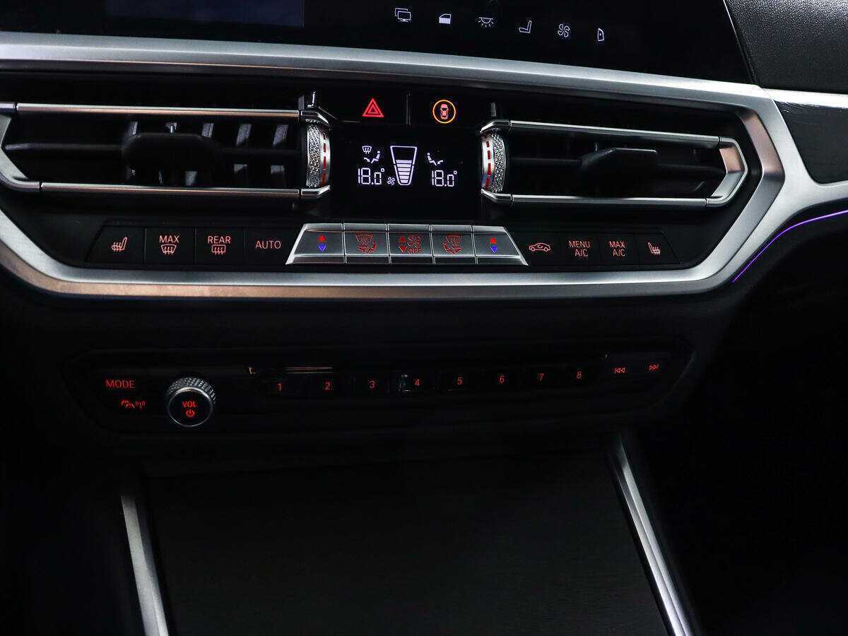 BMW 3 серии 2020 года с пробегом. Фото: #23