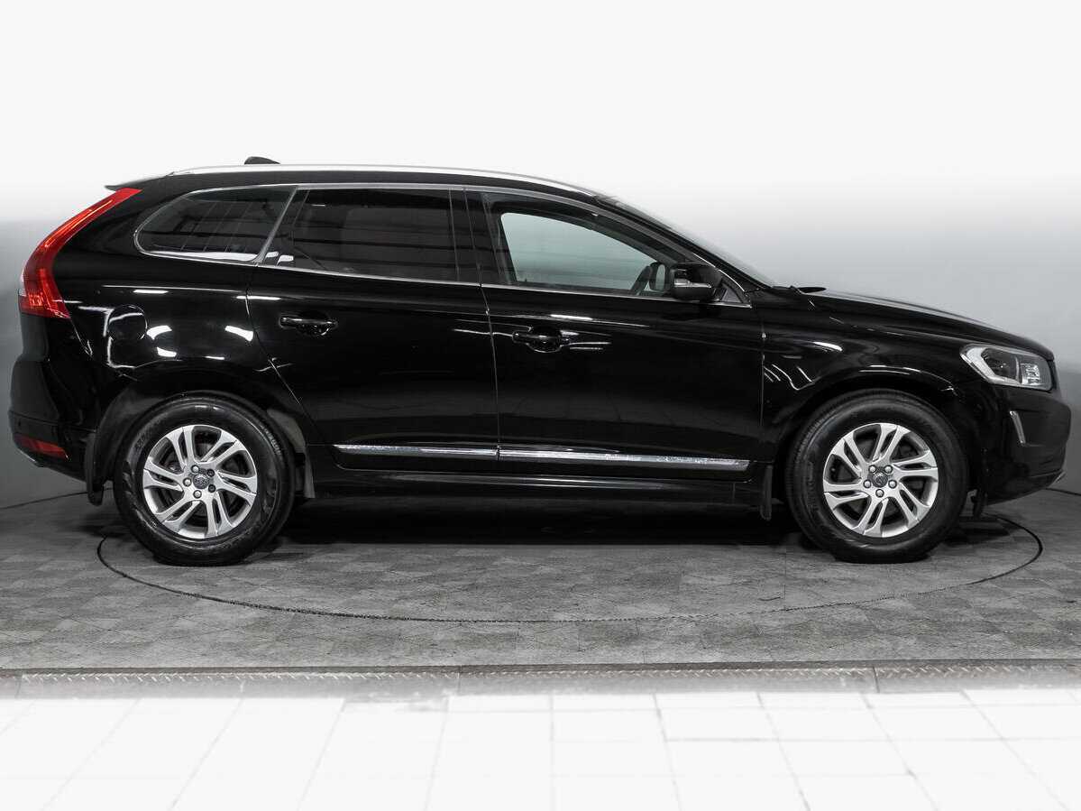 Volvo XC60 2016 года с пробегом. Фото: #3