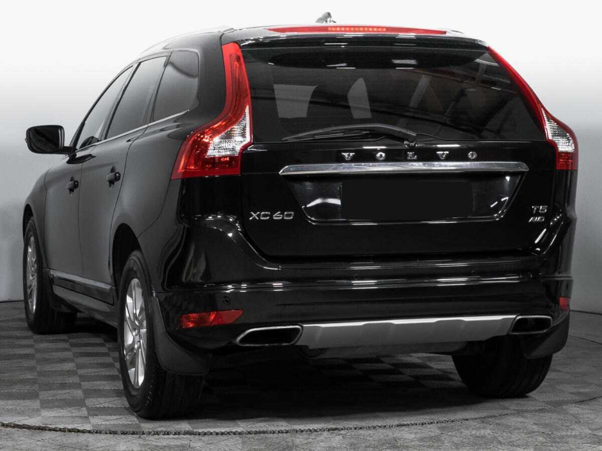Volvo XC60 2016 года с пробегом. Фото: #6
