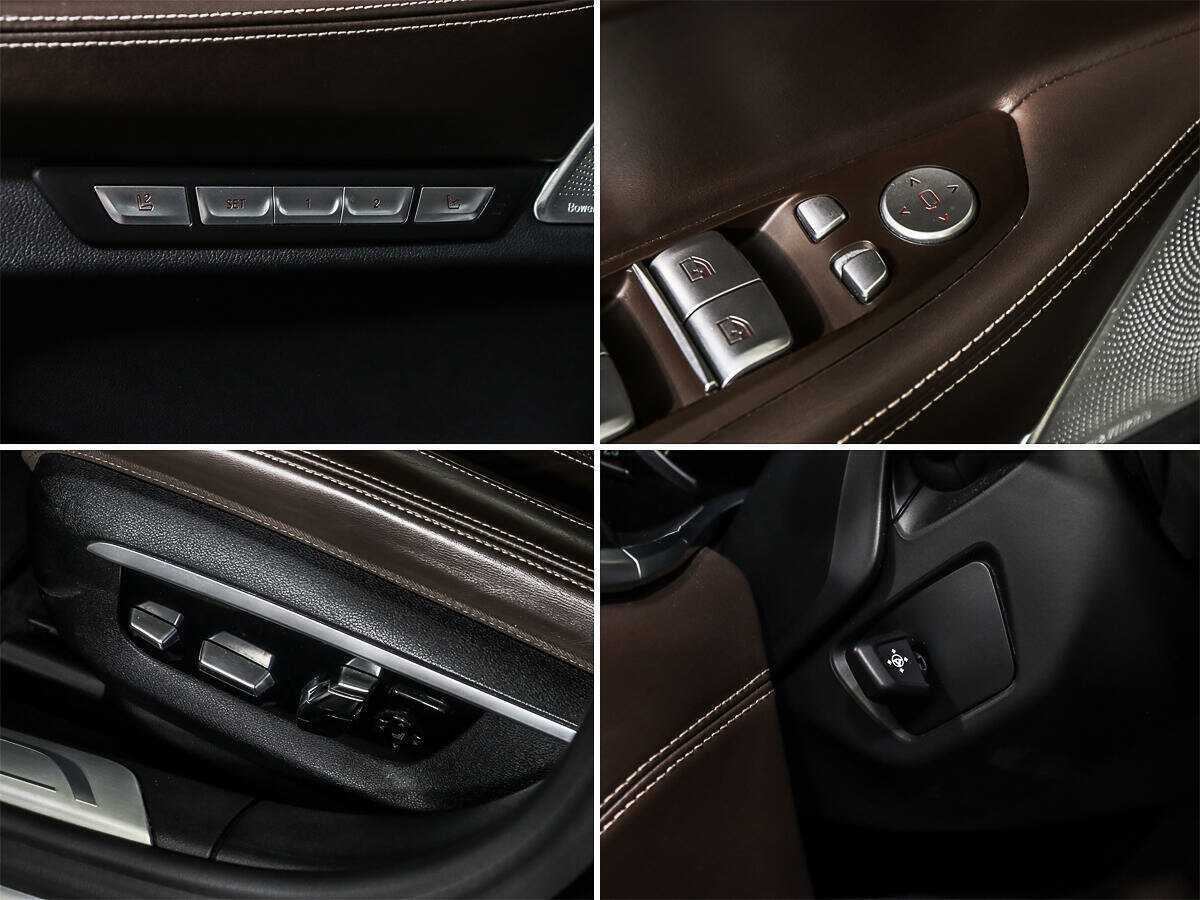 BMW 7 серии 2017 года с пробегом. Фото: #15