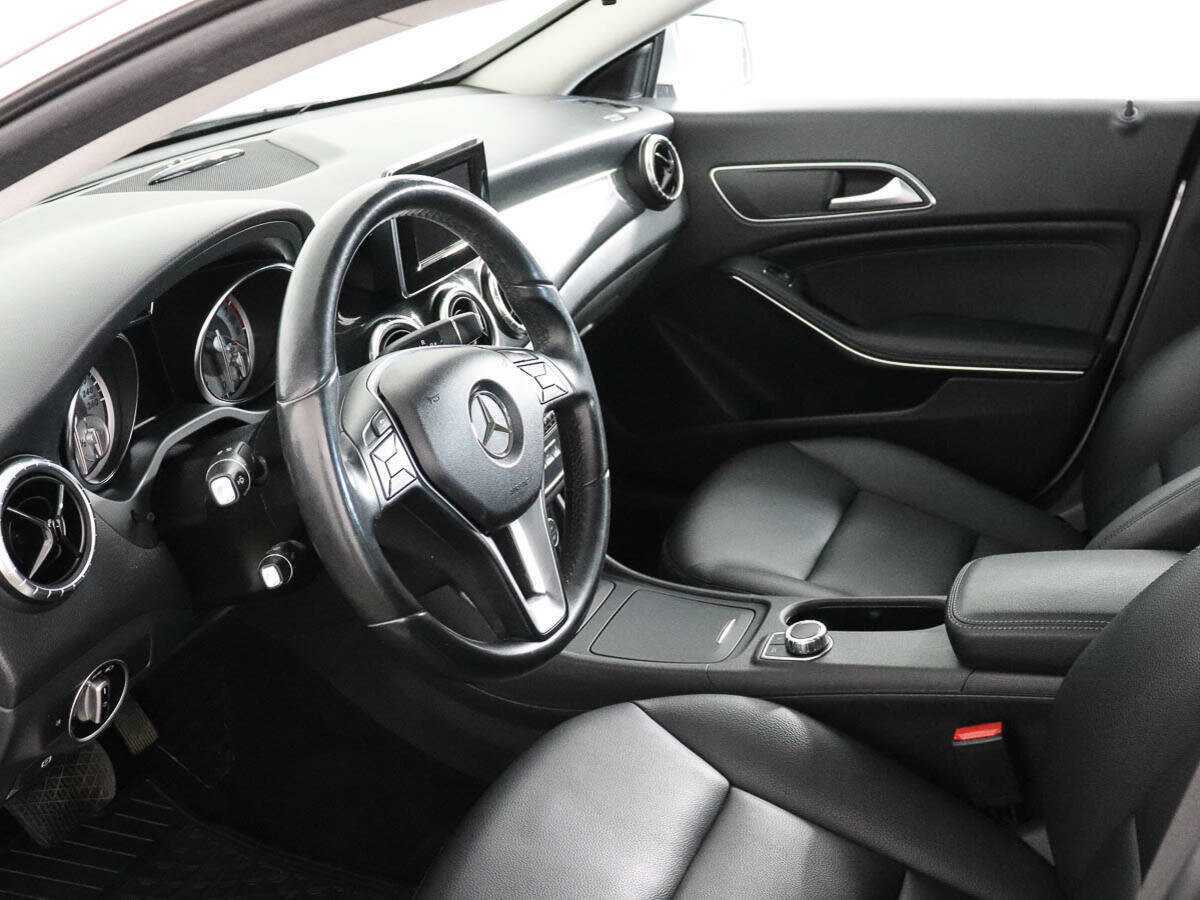 Mercedes-Benz CLA 2014 года с пробегом. Фото: #7