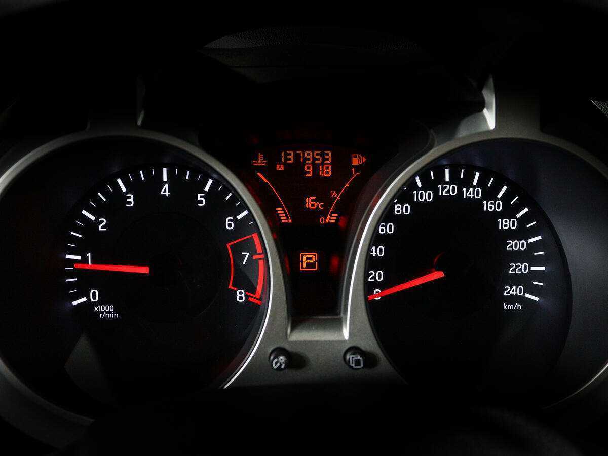 Nissan Juke 2011 года с пробегом. Фото: #10