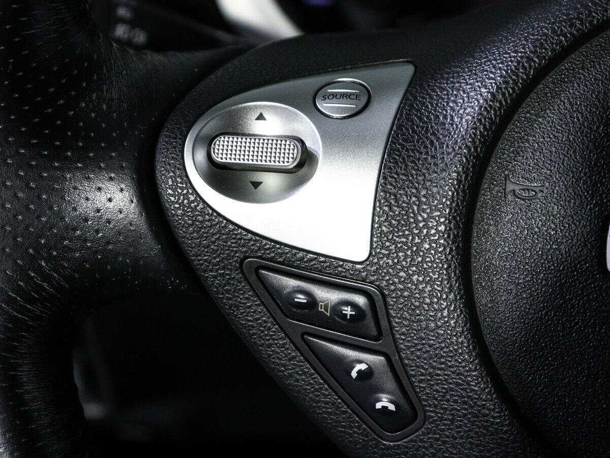 Nissan Juke 2011 года с пробегом. Фото: #17