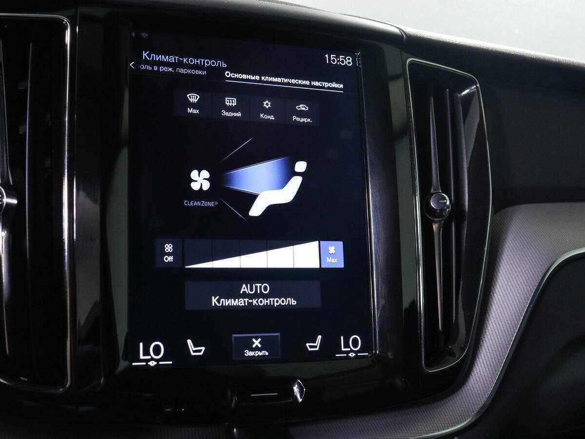 Volvo XC60 2018 года с пробегом. Фото: #13
