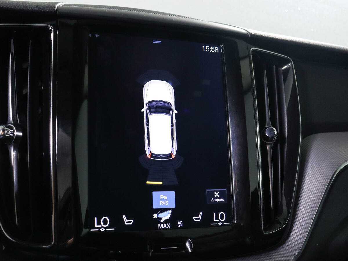 Volvo XC60 2018 года с пробегом. Фото: #14