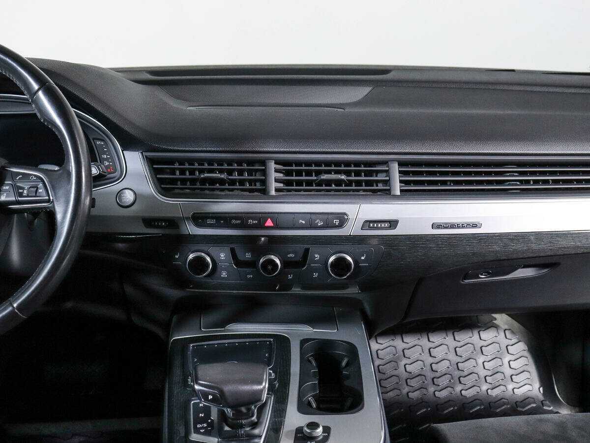 Audi Q7 2015 года с пробегом. Фото: #8