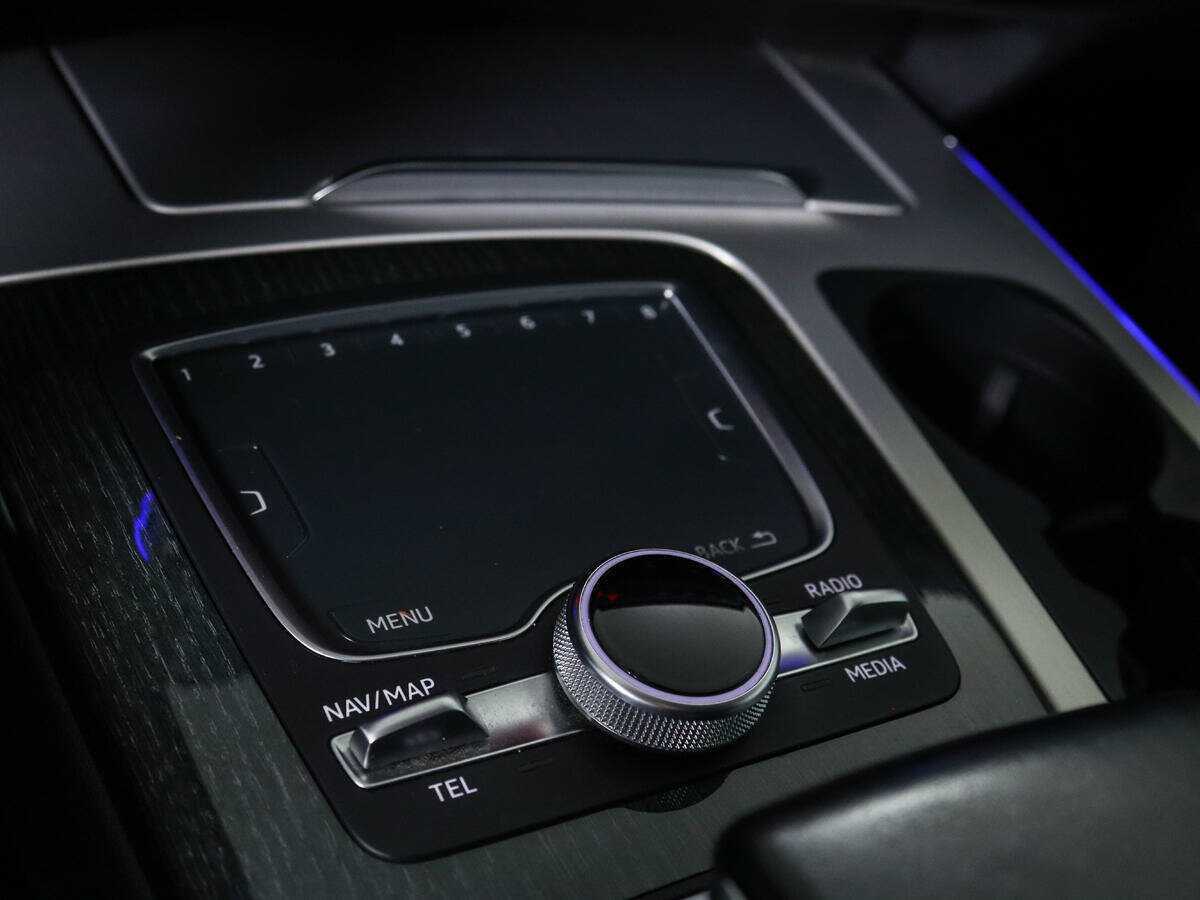 Audi Q7 2015 года с пробегом. Фото: #11