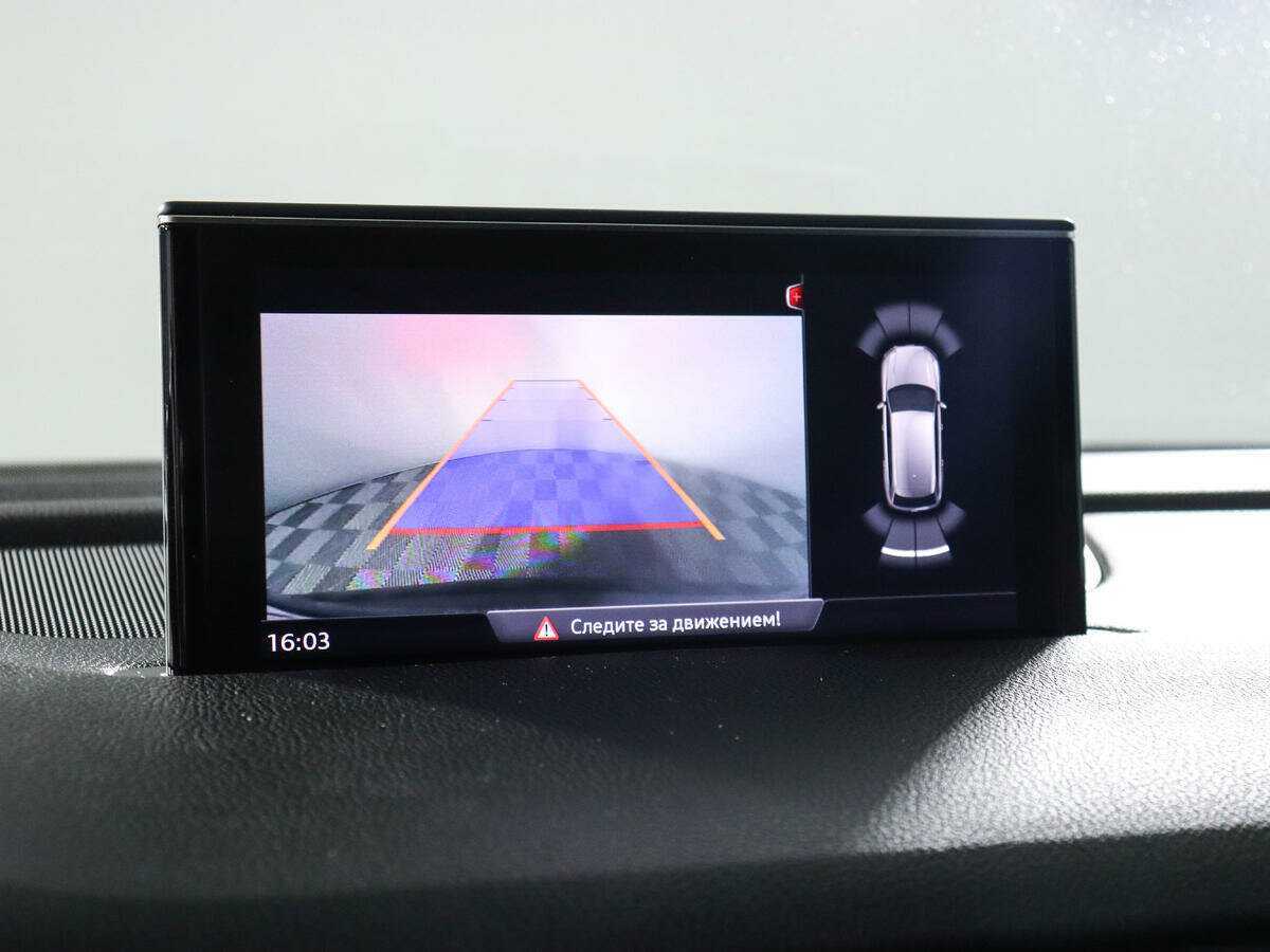 Audi Q7 2015 года с пробегом. Фото: #13