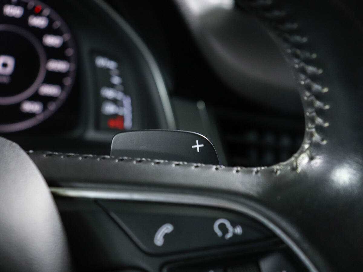 Audi Q7 2015 года с пробегом. Фото: #14