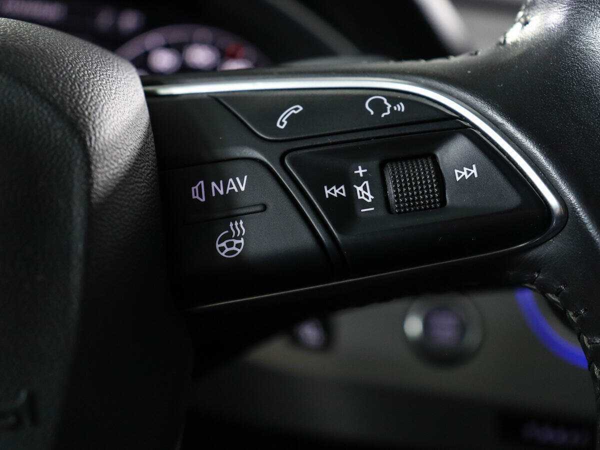 Audi Q7 2015 года с пробегом. Фото: #15