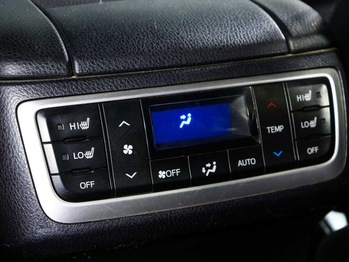 Toyota Highlander 2014 года с пробегом. Фото: #16