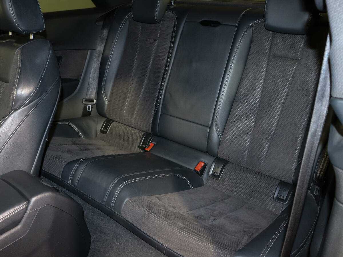 Audi A5 2016 года с пробегом. Фото: #4