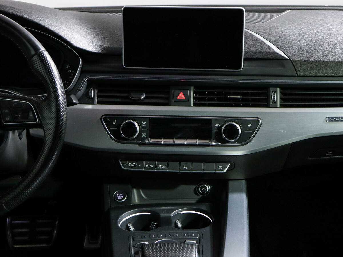 Audi A5 2016 года с пробегом. Фото: #8