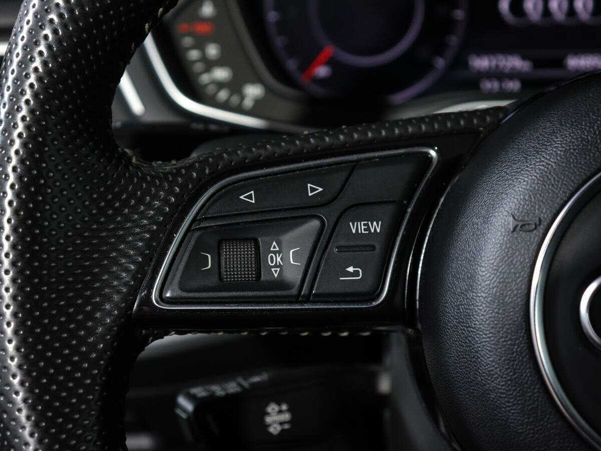 Audi A5 2016 года с пробегом. Фото: #15