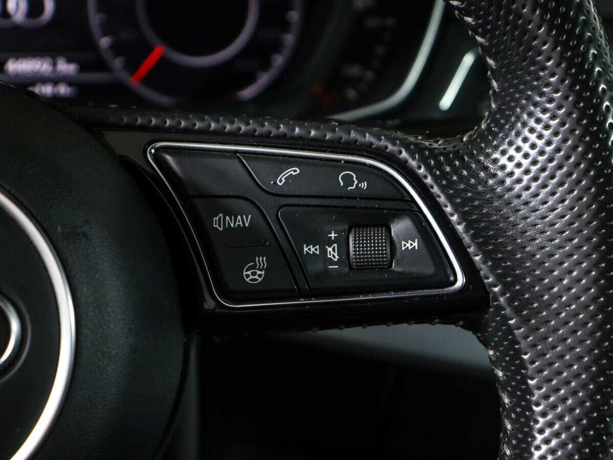 Audi A5 2016 года с пробегом. Фото: #16